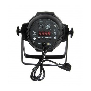 FOCO LED PAR 64 RGB  54x3 W