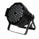 FOCO LED PAR 64 RGB  54x3 W