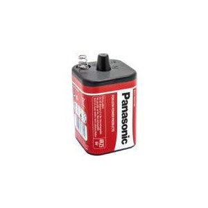 Pila Salina 4R25 PANASONIC