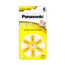 Pila Zinc Aire PR10 PANASONIC PARA AUDIFONOS