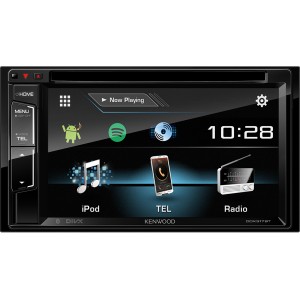 Pantalla Kenwood DDX317BT