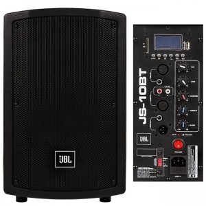 ALTAVOZ  autoamplificado 10" con USB