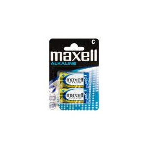PILA MAXELL LR14 ALCALINA 