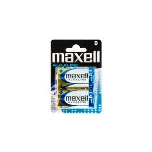 MXELL R20 ALCALINA (PACK DE 12)