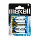 MXELL R20 ALCALINA (PACK DE 12)