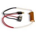 RESISTENCIA ANULACION BOMBILLA FUNDIDA LED