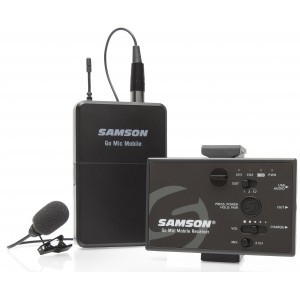 Sistema inalámbrico para Smartphones LAV