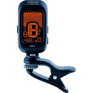 Afinador OQAN  pinza  ATC10