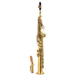 OQAN Saxo soprano OSS-610.