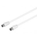 Cable antena M-H 1,5mtrs