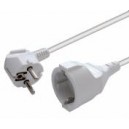 Prolongador de red Schuko CEE 7/4 