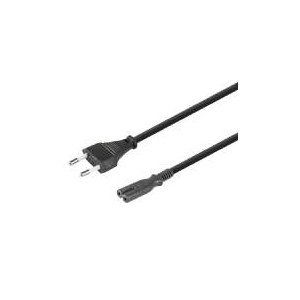 Cable de red tipo "8"