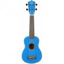 UKELELE SOPRANO QUK-AZUL