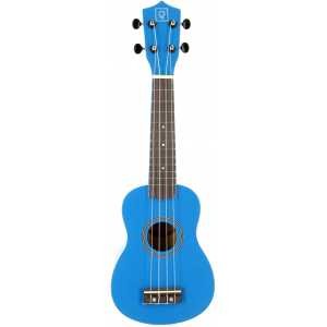 UKELELE SOPRANO QUK-AZUL