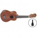 UKELELE  SOPR QUK-10S con Funda