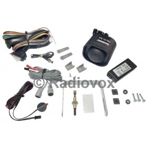 Alaram compacta PATROLLINE HPS 735N