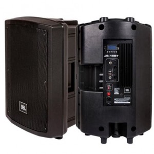 ALTAVOZ  AMPLIFICADO JS-10BT (PAREJA)