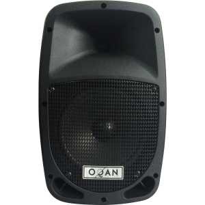 ALTAVOZ AUTOAMP  8" QLA108 MP3