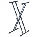 OQAN  SOPORTE TECLADO DOBLE AKS02