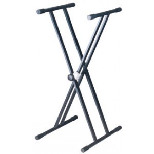 OQAN  SOPORTE TECLADO DOBLE AKS02