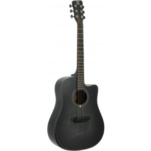OQAN  GUITARRA ELECTROACUSTICA QGA-101 BKCE