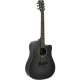 OQAN  GUITARRA ACUSTICA QGA-101 BKCE