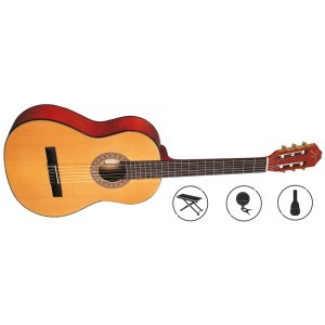 OQAN KIT GUITARRA CLASICA QGC-25