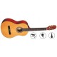 OQAN KIT GUITARRA CLASICA QGC-25