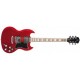 OQAN GUITARRA ELECTR QGE-SG10 RW