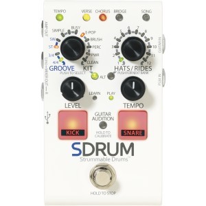PEDAL  SDRUM