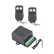 Kit mando garaje EMISOR -RECEPTOR