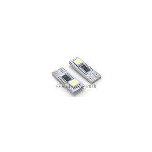 Led SMD5050, color amarillo X2