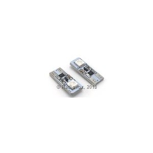 Led  SMD5050, color blanco X 2