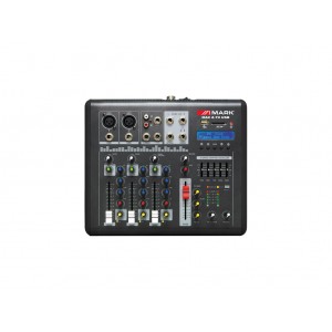 MEZCLADORA  MAX 4 FX USB