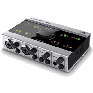 NATIVE  KOMPLETE AUDIO 6