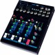 Mesa de mezclas de 4 canales (2 Mono + 1 Estéreo) Q4