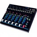 Mesa de mezclas 7 canales (5 Mono + 1 Estéreo) Q7