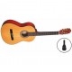 Guitarra  CADETE QGC-10