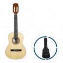 Guitarra con kit QGC-5 KIDS