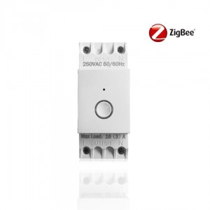 Interruptor monofasico  ZIGBEE