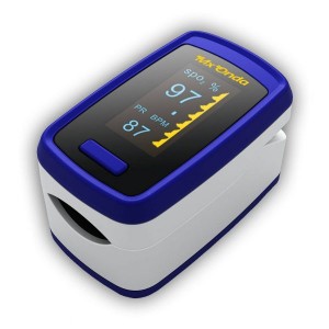 Pulsioxímetro  MX-PX2406