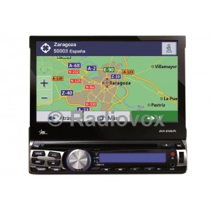DVX-810GPS I DIN PANTALLA