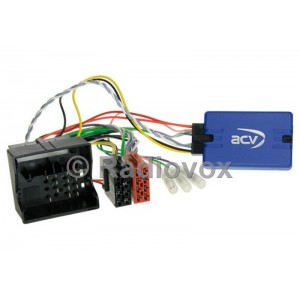 INTERFACE MANDOS VOLANTE C5-2006