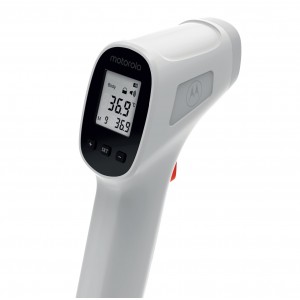 Termometro sin contacto MOTOROLA TE-93