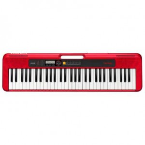 TECLADO CASIOTONE CT S200RD