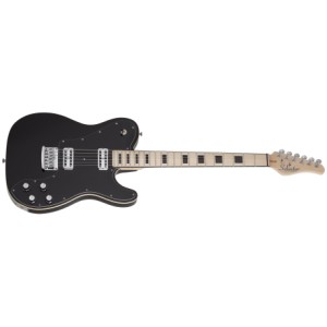GUITARRA ELECTRICA  PT FASTBACK BLK