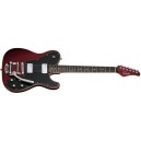 GUITARRA ELECTRICA PT FASTBACK II B M RED