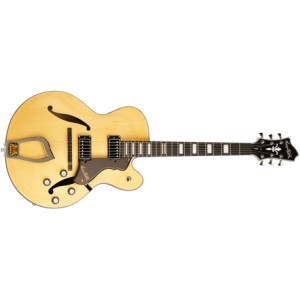 GITARRA ELECTRICA HJ 500 NAT