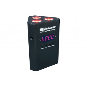 TRES LED ILUMINIACION LIGHT TRUSS BAT 41