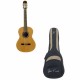 GUITARRA PACK PACK JTC-10 + FUNDA JTB-100